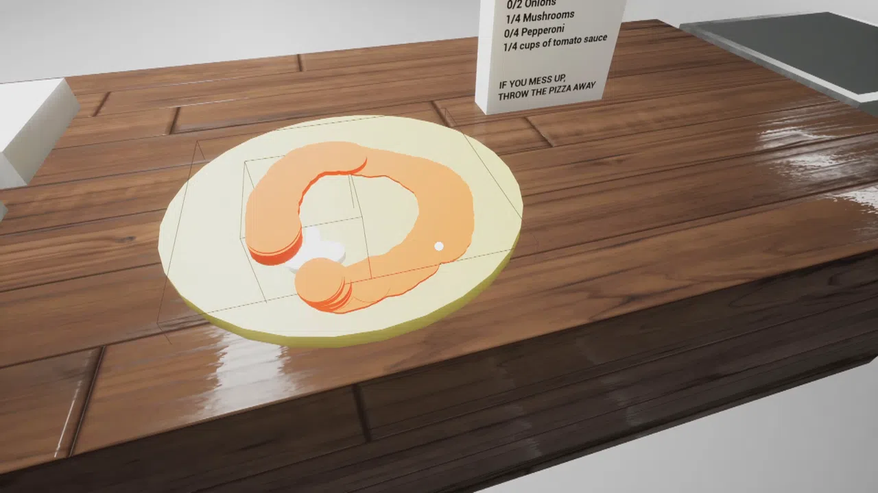 Jetpack Pizza Delivery Simulator Screenshot 8