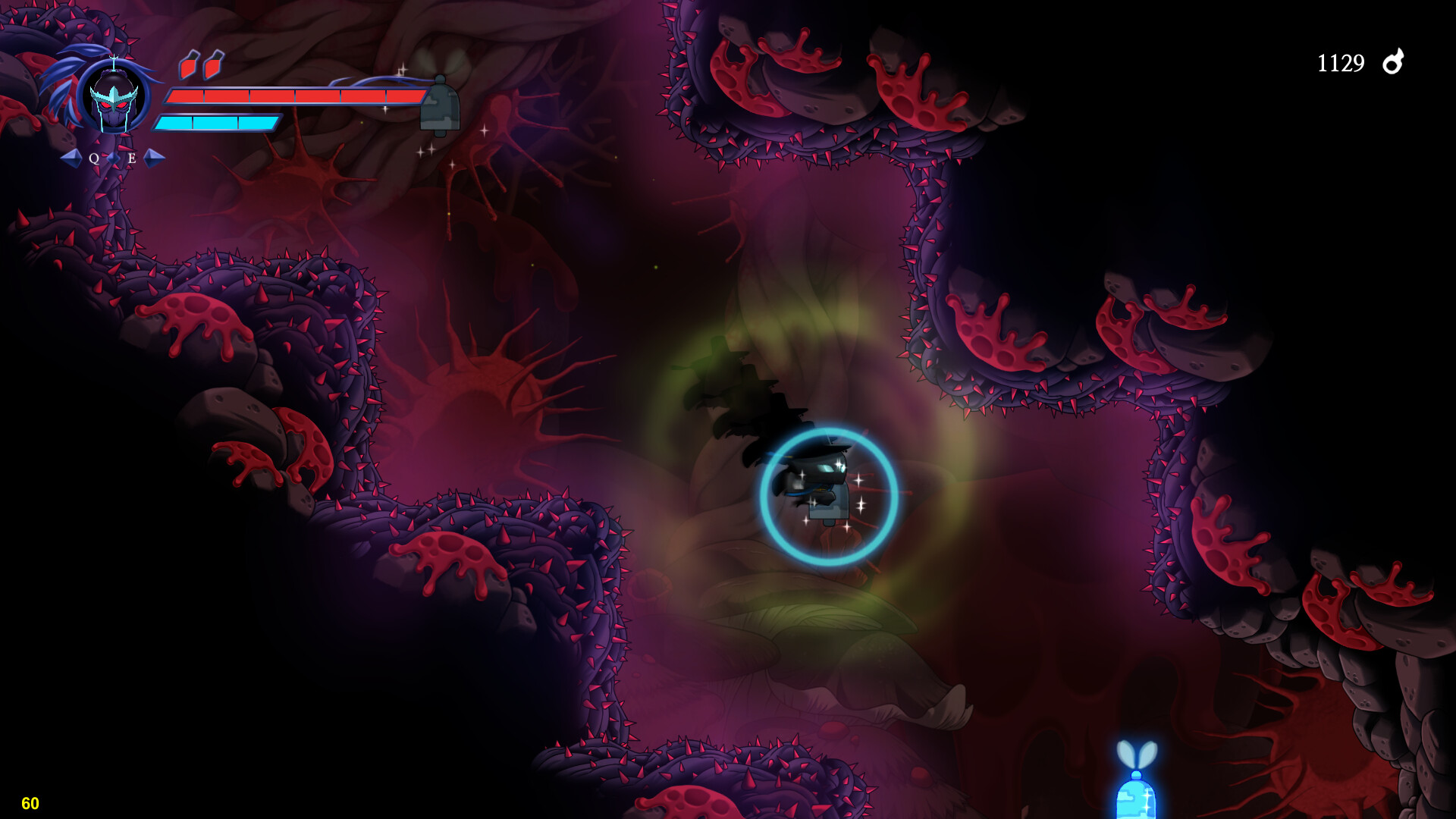 Mask of Soul Demo Screenshot 7