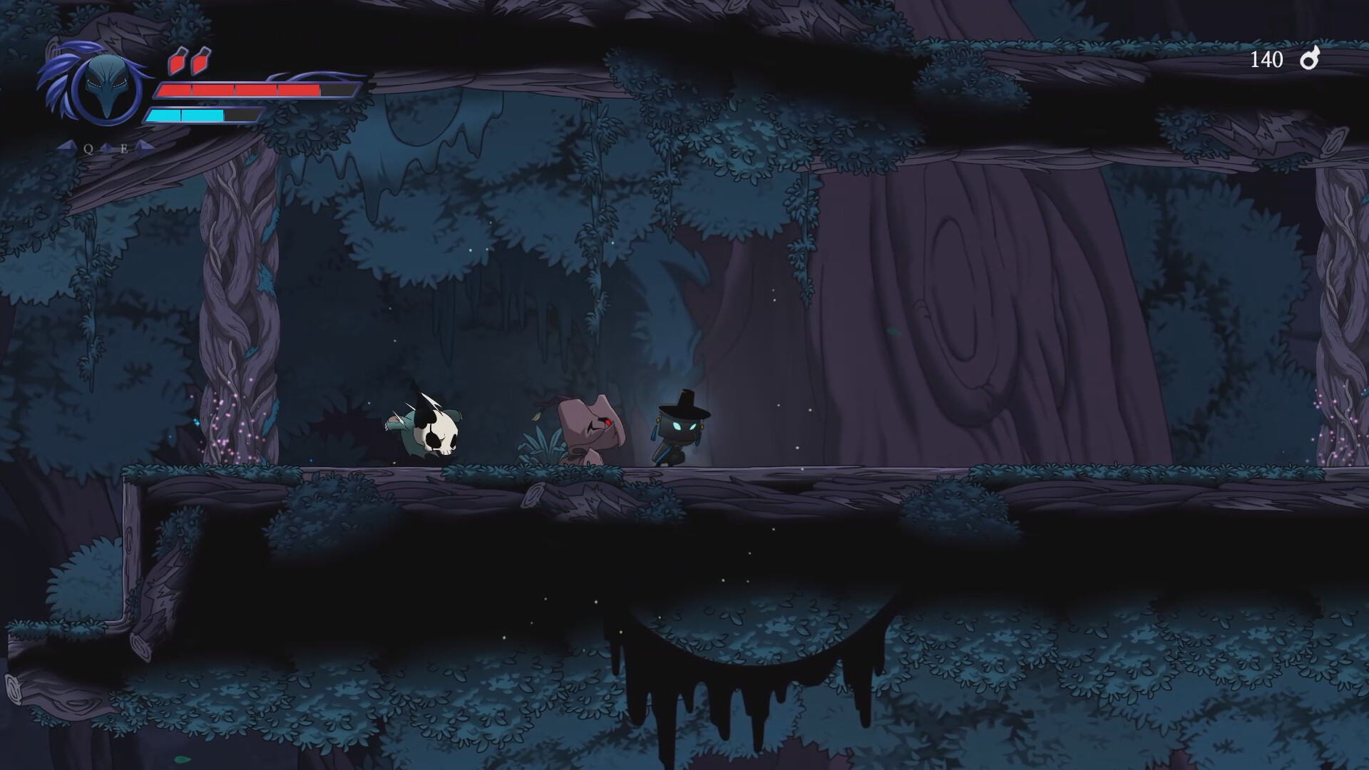 Mask of Soul Demo Screenshot 5