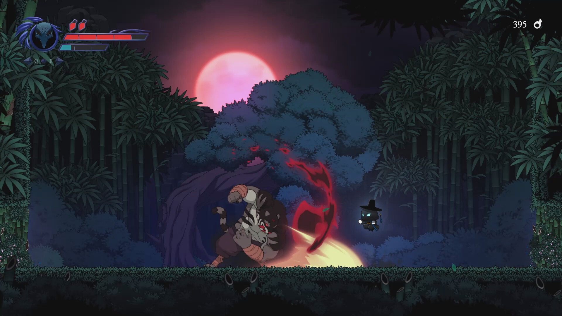 Mask of Soul Demo Screenshot 3