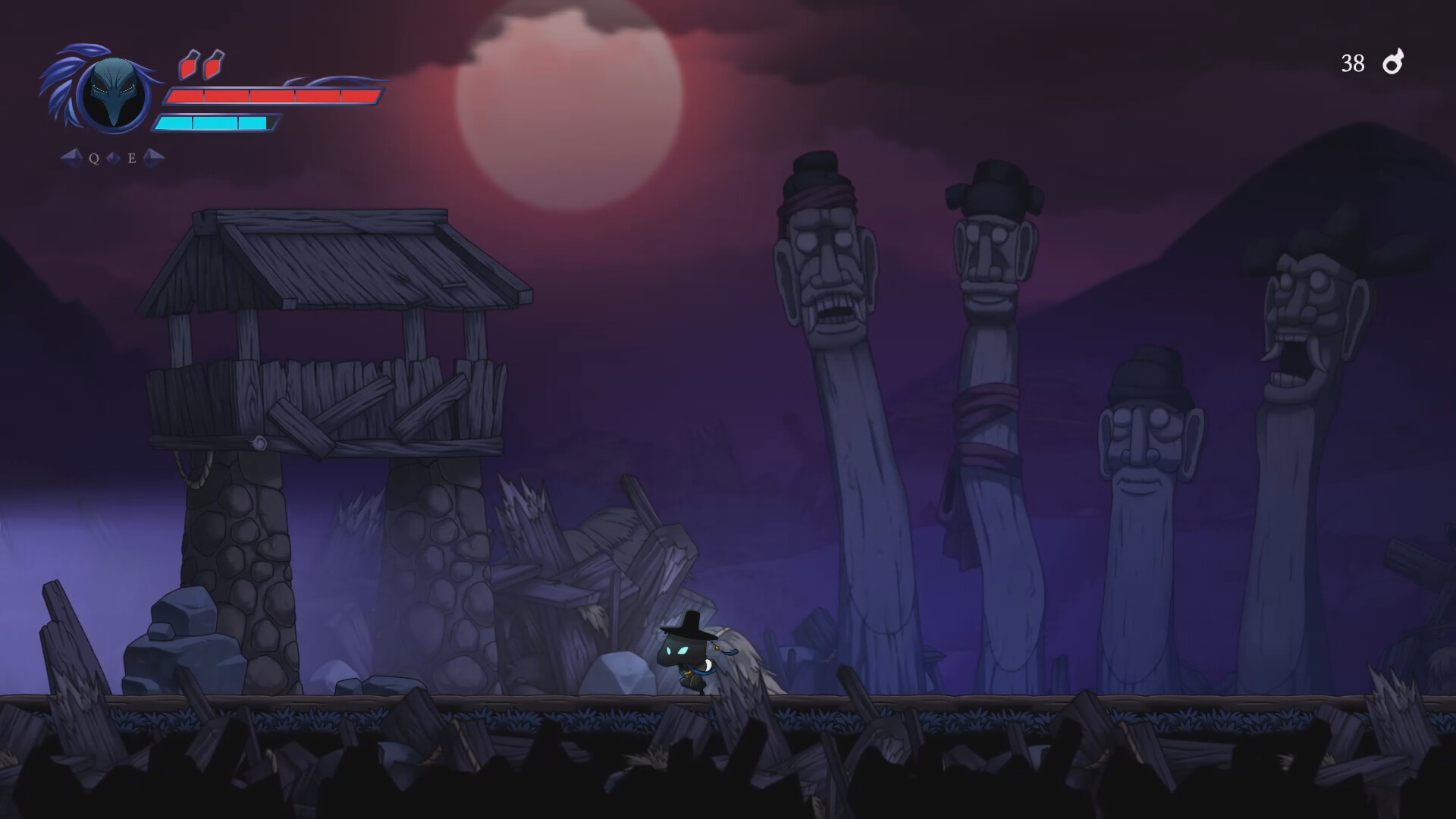 Mask of Soul Demo Screenshot 6
