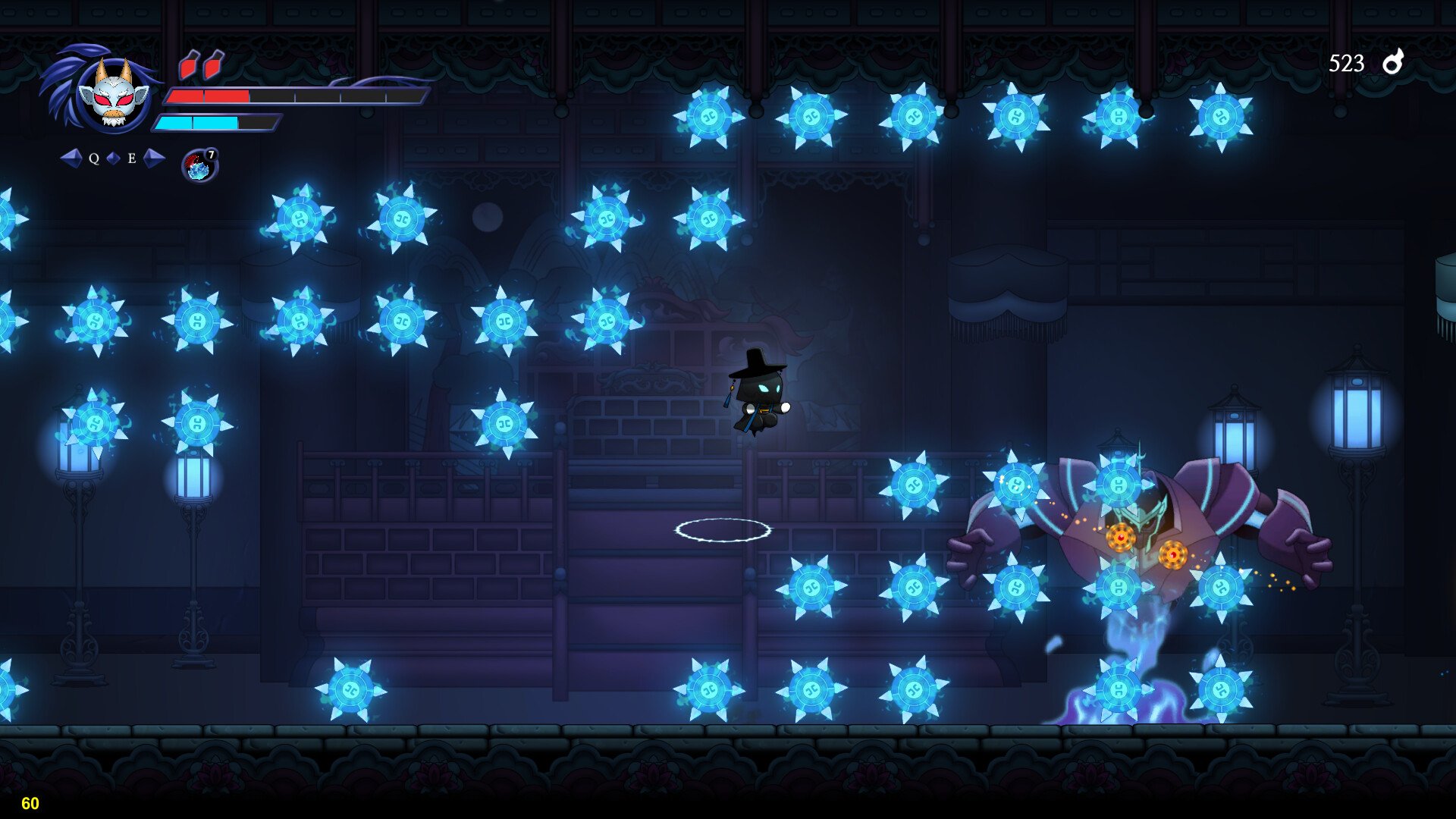 Mask of Soul Demo Screenshot 8