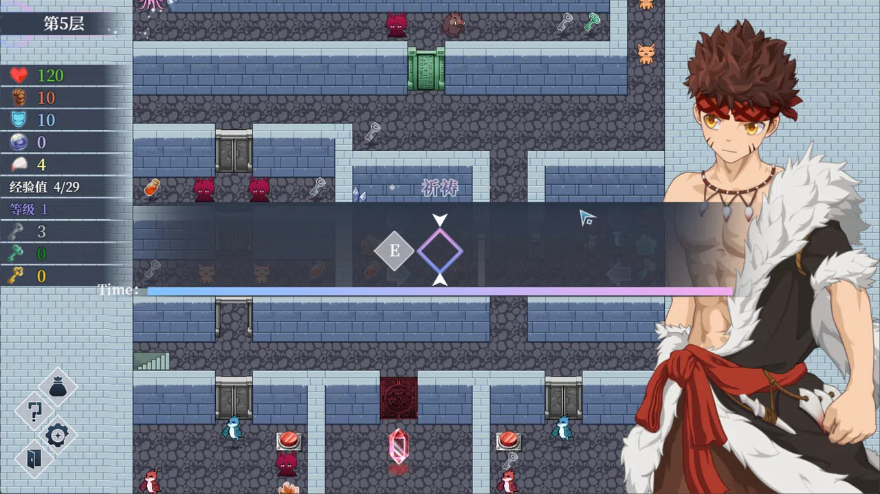 Theriothron Spire Screenshot 3