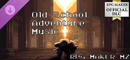 RPG Maker MZ - Old School Adventure Music