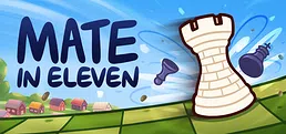 Mate in Eleven