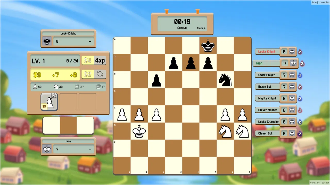 Mate in Eleven Screenshot 1