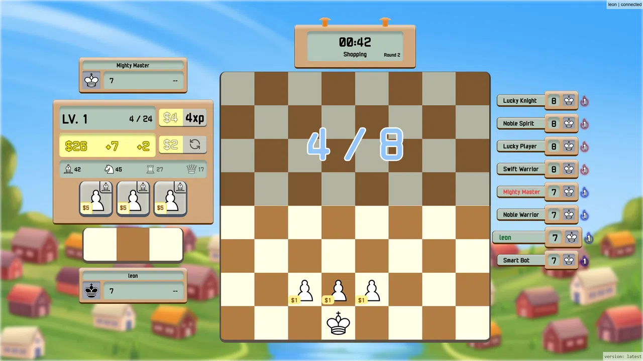 Mate in Eleven Screenshot 0