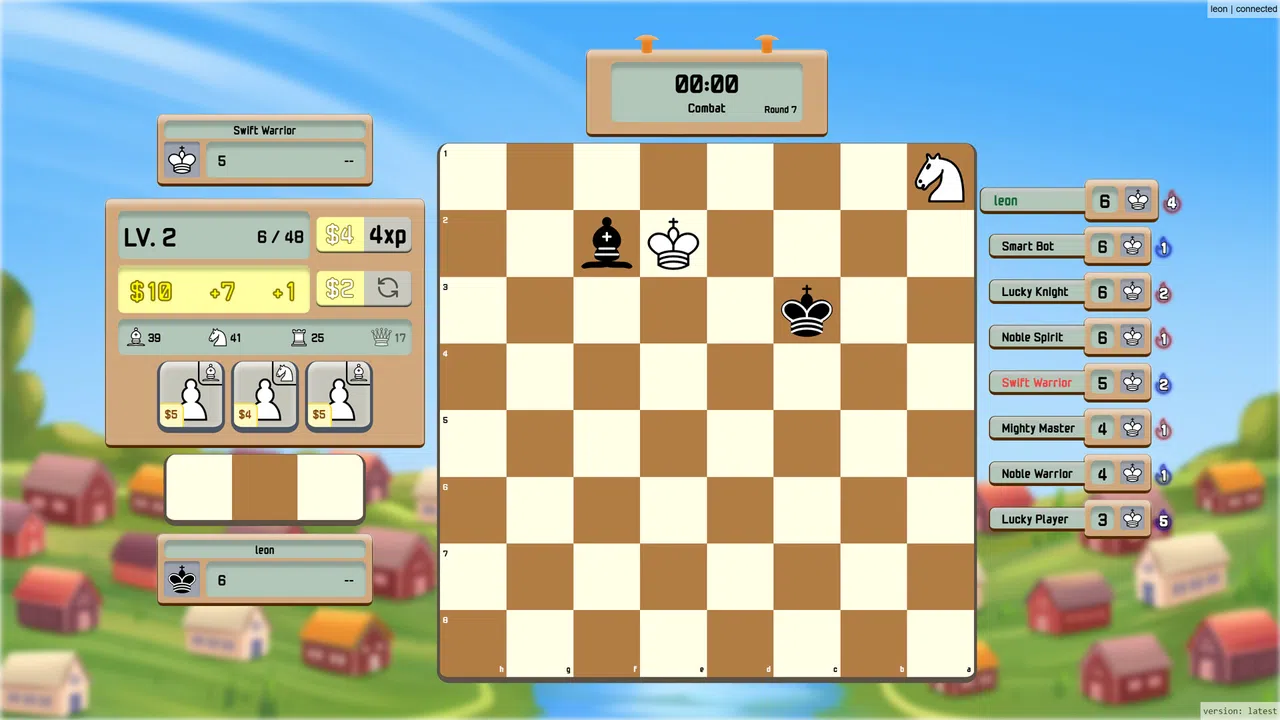 Mate in Eleven Screenshot 2