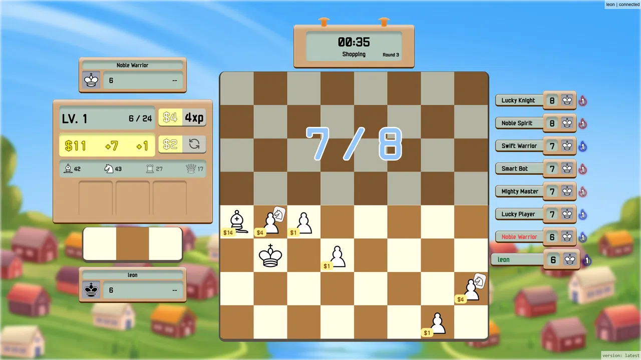 Mate in Eleven Screenshot 3