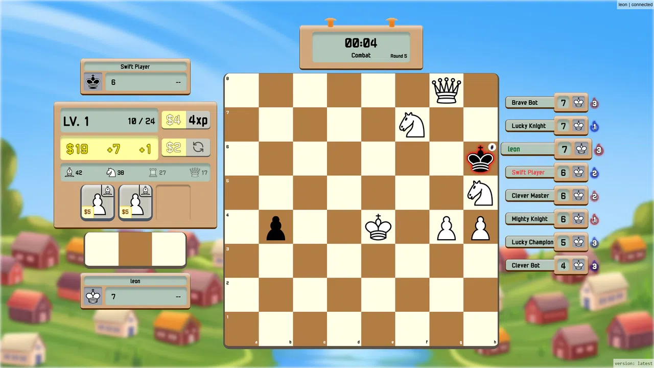 Mate in Eleven Screenshot 5