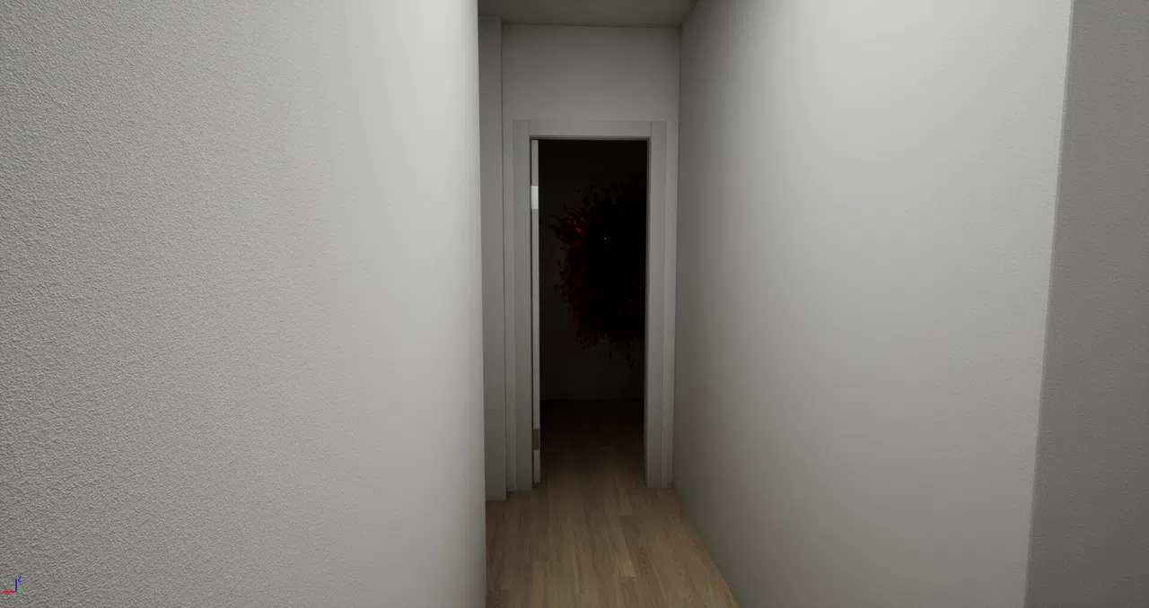 Anyone in the house？ Screenshot 3