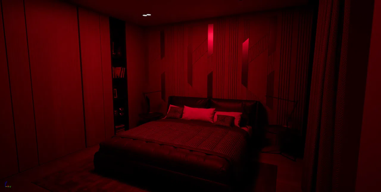 Anyone in the house？ Screenshot 4