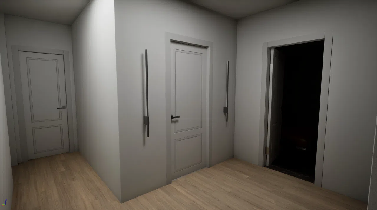 Anyone in the house？ Screenshot 0