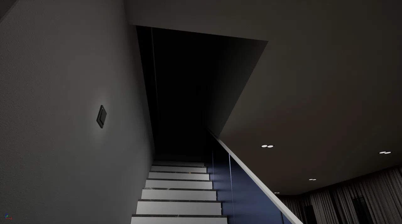 Anyone in the house？ Screenshot 1