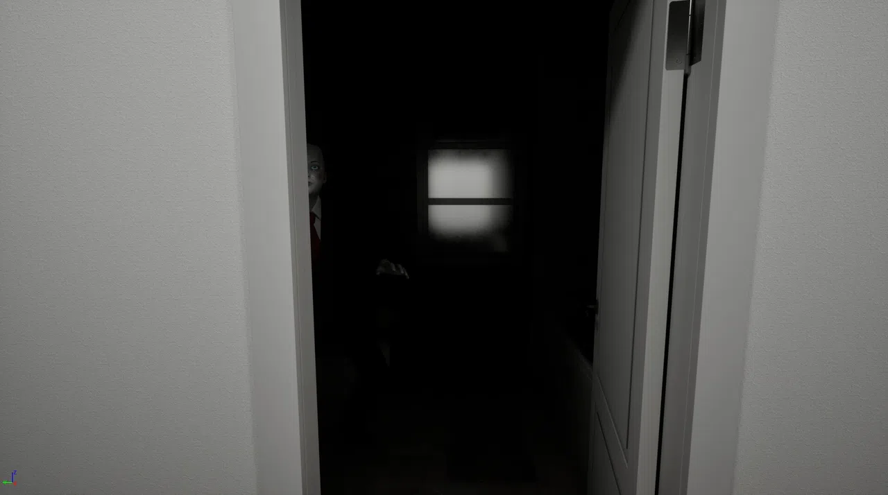 Anyone in the house？ Screenshot 2