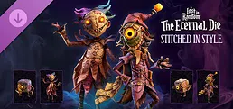 Lost in Random: The Eternal Die - Stitched in Style 