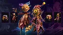 Lost in Random: The Eternal Die - Stitched in Style  Screenshot 0