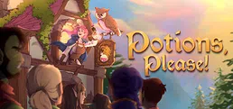 Potions, Please!