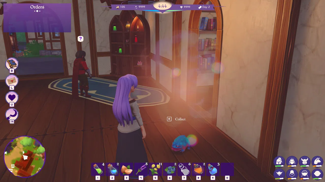 Potions, Please! Screenshot 4