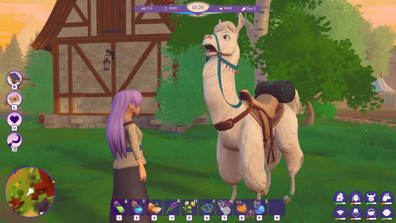 Potions, Please! Screenshot 5