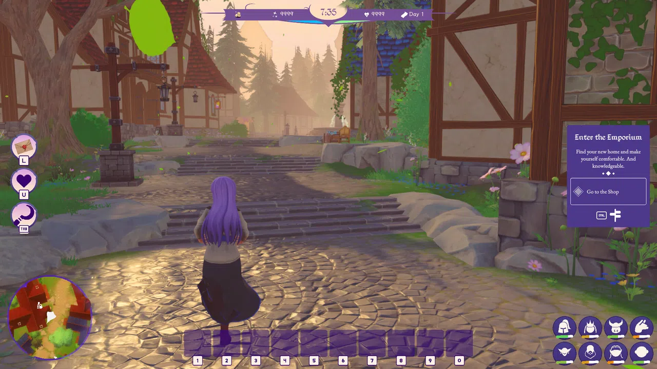 Potions, Please! Screenshot 2