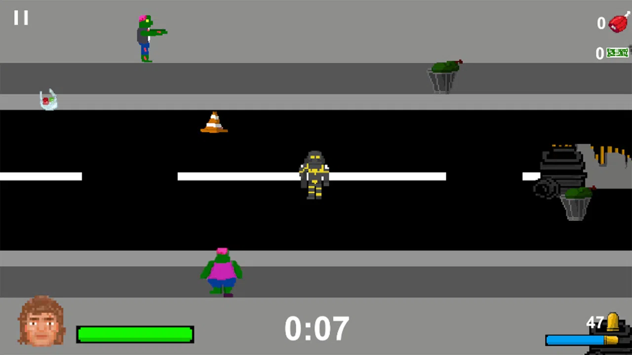 Ave Trail Screenshot 3