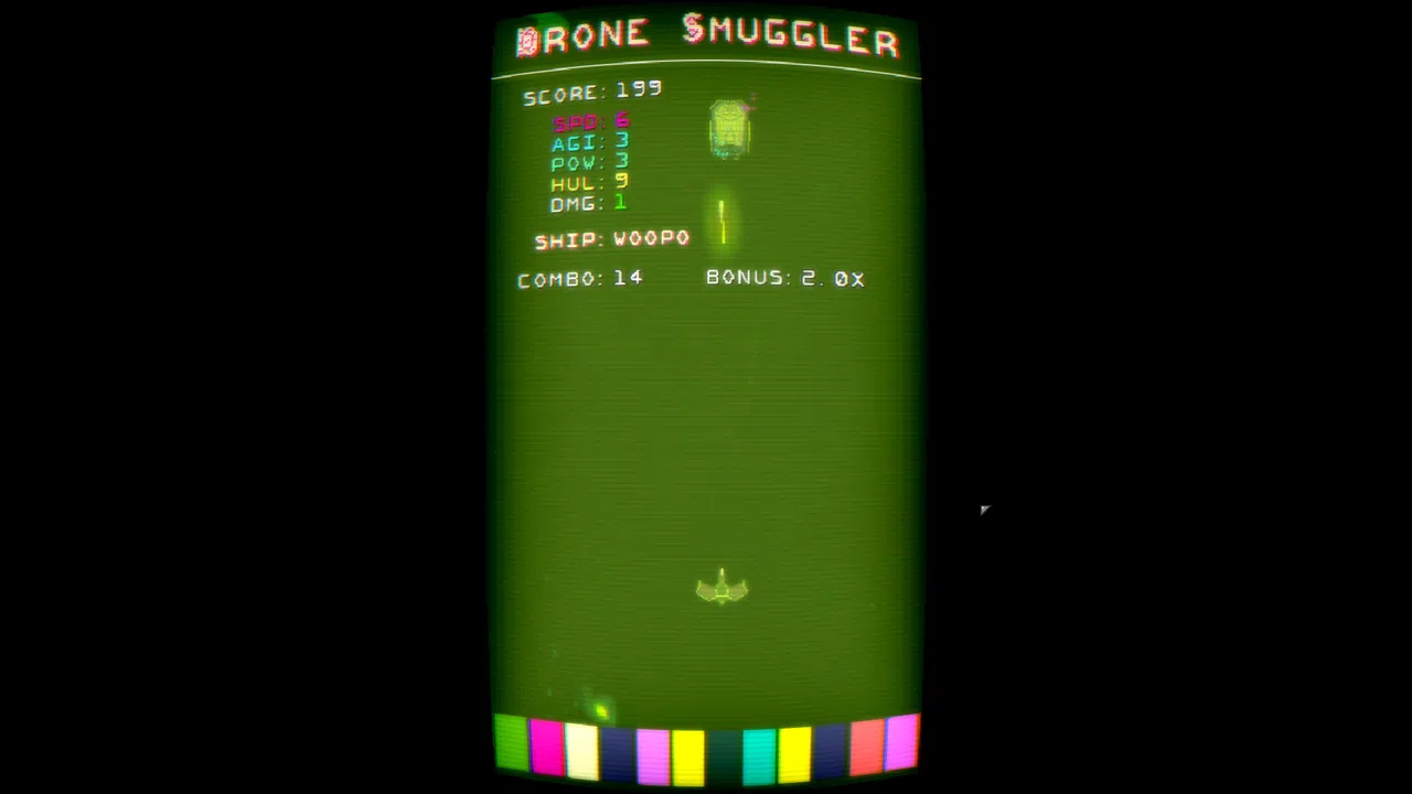 DRONE SMUGGLER Screenshot 0