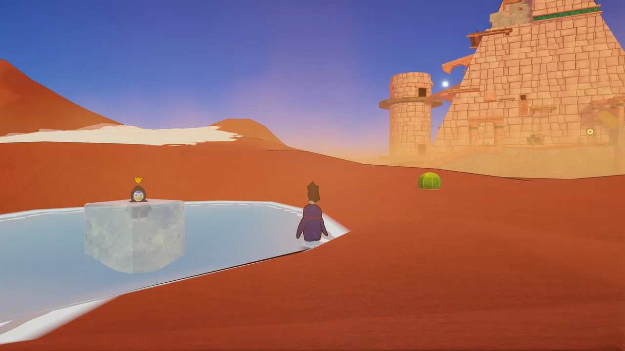 Spiny & Chilly Screenshot 0