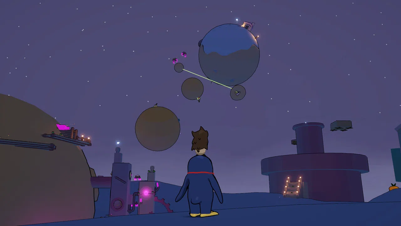 Spiny & Chilly Screenshot 2