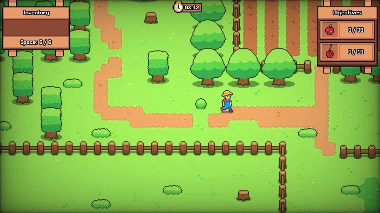 My Farm Is Running! Screenshot 2