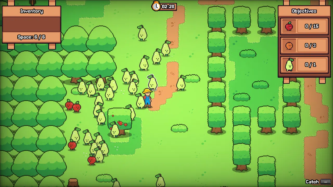 My Farm Is Running! Screenshot 4