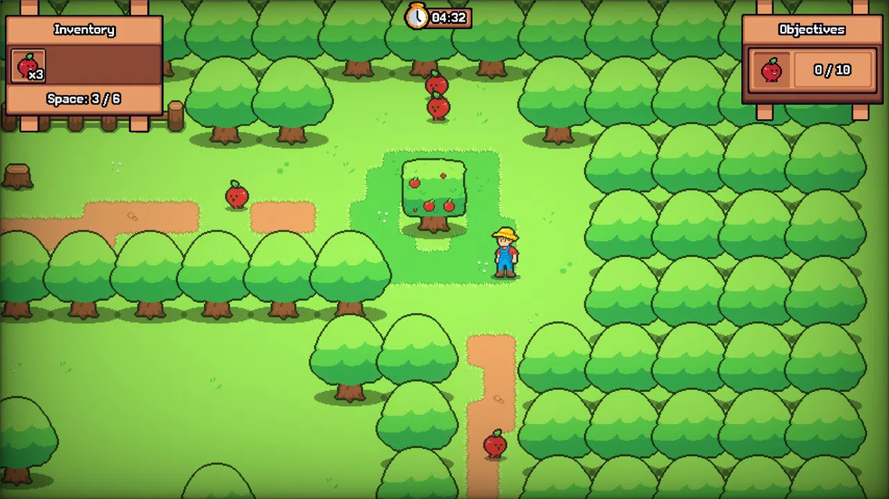 My Farm Is Running! Screenshot 1