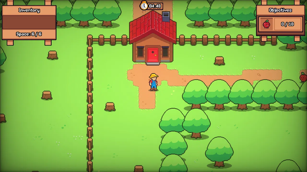 My Farm Is Running! Screenshot 0