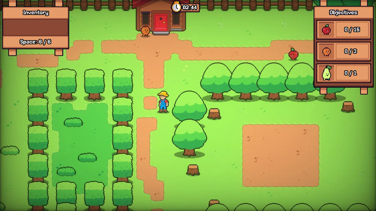 My Farm Is Running! Screenshot 3