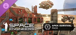 Space Engineers - Apex Survival Pack