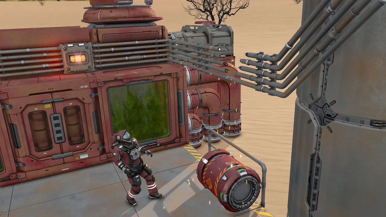 Space Engineers - Apex Survival Pack Screenshot 1