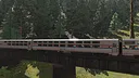 Trainz 2019 DLC - Pro Train: Amtrak Viewliner I & II Screenshot 6
