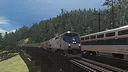 Trainz 2019 DLC - Pro Train: Amtrak Viewliner I & II Screenshot 4