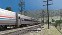 Trainz 2019 DLC - Pro Train: Amtrak Viewliner I & II Screenshot 2
