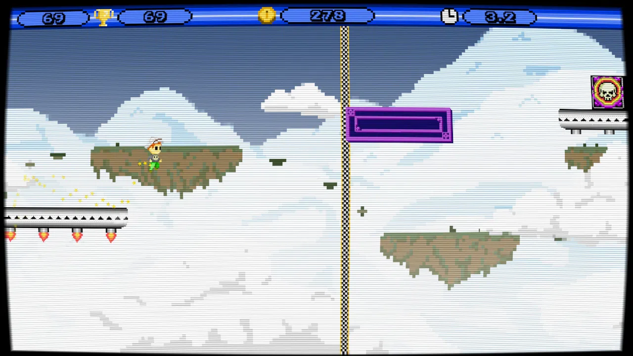 Platform Vault Screenshot 1