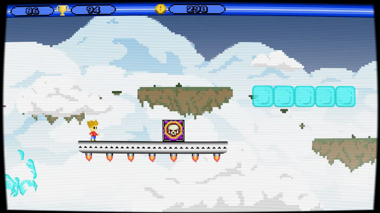 Platform Vault Screenshot 0