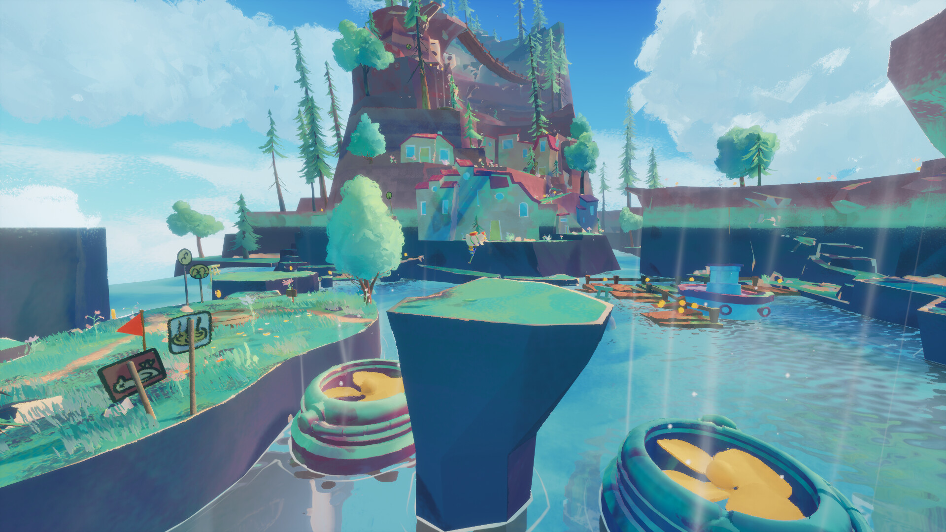 My Name Is Vincent Pogo Screenshot 5