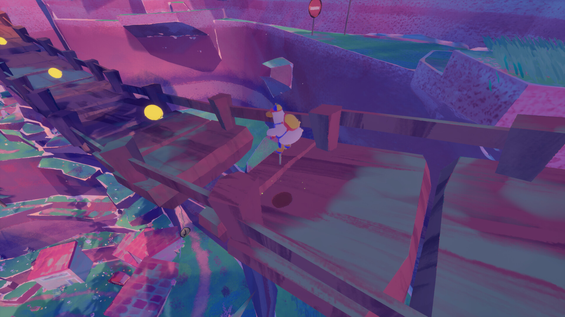 My Name Is Vincent Pogo Screenshot 2