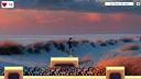 Toto à la plage Screenshot 1