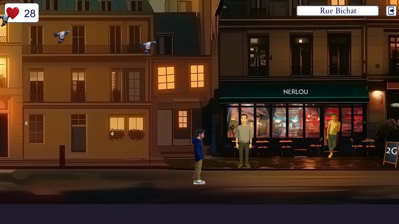 Toto à la plage Screenshot 5