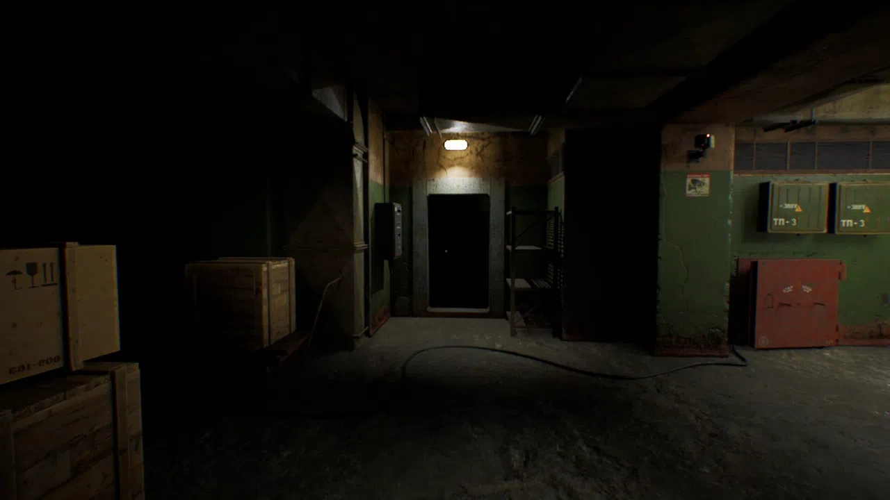 DOLJNIK Screenshot 1