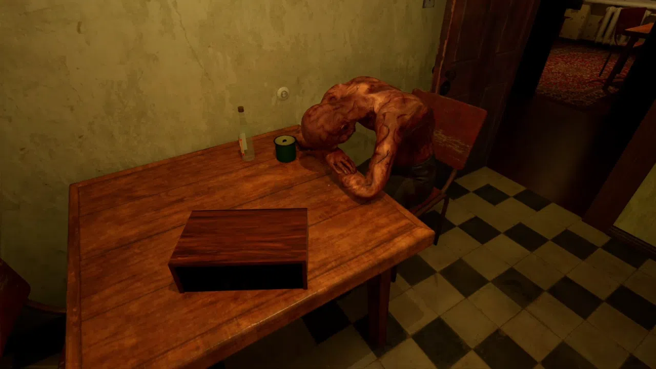 DOLJNIK Screenshot 2