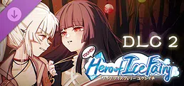 Touhou Hero of Ice Fairy DLC2 - Immortal Phoenix And Lunarian Princess