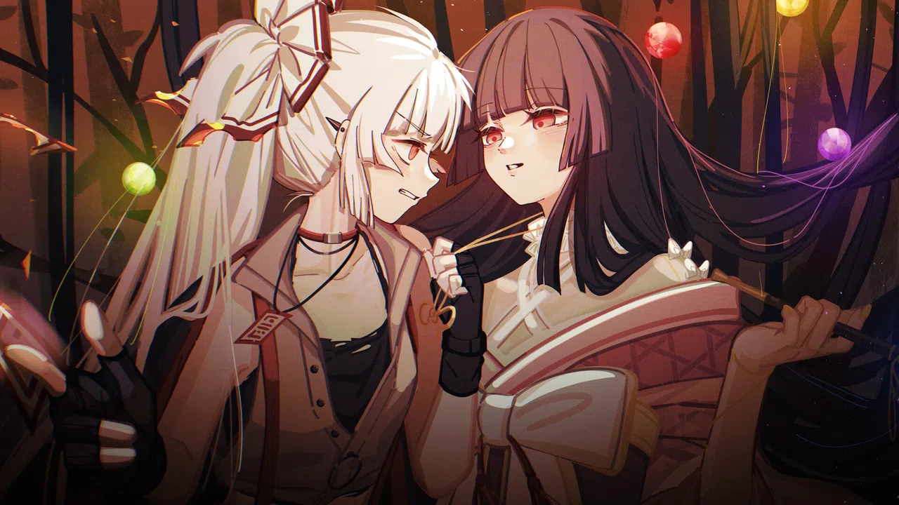 Touhou Hero of Ice Fairy DLC2 - Immortal Phoenix And Lunarian Princess Screenshot 0