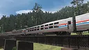 Trainz Plus DLC - Pro Train: Amtrak Viewliner I & II Screenshot 13